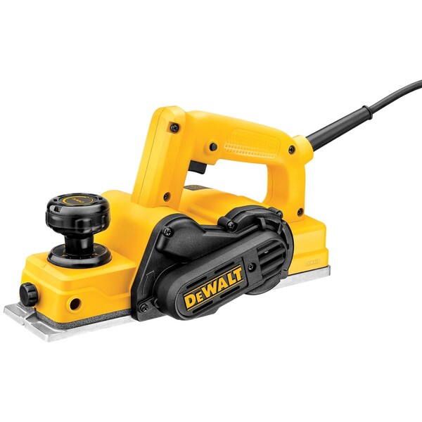 Plaina Elétrica Dewalt 127V (110V) 550W D26676-B2 para Madeiras