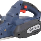 Plaina Elétrica Fort Ft-1012 Hobby 220v 650w 16000rpm 82mm