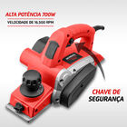 Plaina Elétrica Mondial Power Tools Fpl-02 700w
