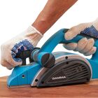 Plaina Gamma Eletrica Hobby 560w 220v