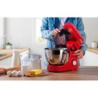 Planet Nova Deluxe Inox Vermelho