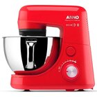 Planet Nova Deluxe Inox Vermelho