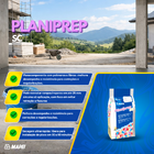 Planiprep Mapei - 4kg