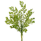 Planta Artifical Buquê Folhas 50cm Grillo