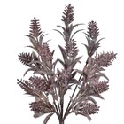 Planta Artifical Buquê Folhas e Sementes 35cm Grillo