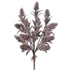 Planta Artifical Buquê Folhas e Sementes 35cm Grillo