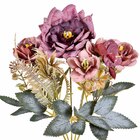 Planta Artifical Buquê Misto 30cm Grillo