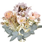 Planta Artifical Buquê Misto 30cm Grillo