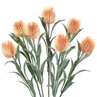 Planta Artifical Buquê Pompom 36cm Grillo