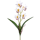Planta Artifical Haste Orquídea 58cm Grillo