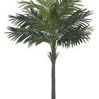 Planta Artificial A.palmeira Real Toque X15 (verde) 1,8m
