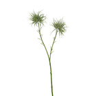 Planta Artificial Allium Verde 50cm Daeve