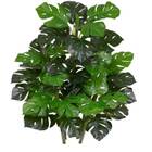 Planta Artificial Árvore Costela De Adão Real Toque X42 90cm