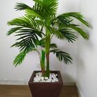 Planta Artificial Árvore Palmeira Areca 1,10m