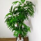 Planta Artificial Árvore Palmeira Verde 1,2m