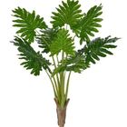 Planta Artificial Árvore Philodendron Real Toque Verde 1,17m