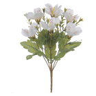 Planta Artificial Astromelia Branco Florarte