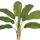Planta Artificial Bananeira 90cm Verde Grillo