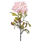 Planta Artificial Berries do Campo 34x10cm Rosa Claro Grillo