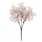 Planta Artificial Buquê Carinho De Mãe 35cm Branco Florarte
