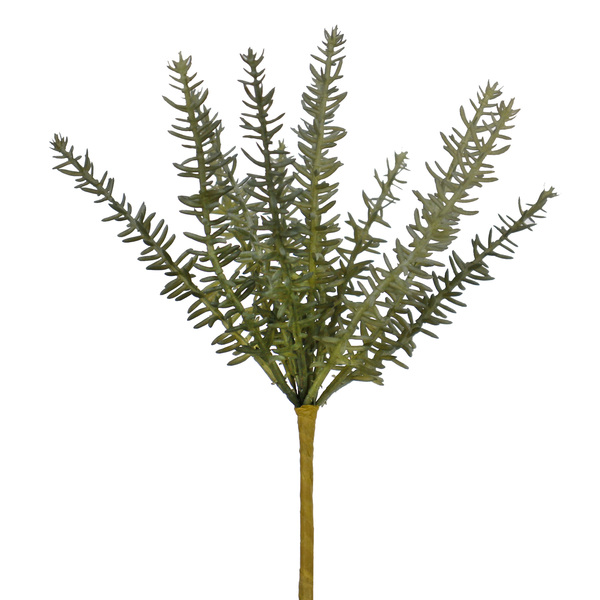 Planta Artificial Buquê de Alecrim 24cm Daeve