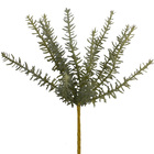 Planta Artificial Buquê de Alecrim 24cm Daeve