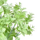 Planta Artificial Buquê Folhas 35X6cm Grillo