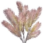 Planta Artificial Buquê Folhas Pinho 38X10cm Grillo