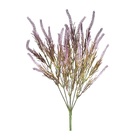 Planta Artificial Buquê Lavanda Verde 37x20cm Grillo