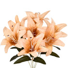 Planta Artificial Buquê Lirio 45X23cm Grillo