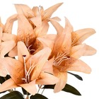 Planta Artificial Buquê Lirio 45X23cm Grillo