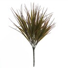 Planta Artificial Buquês Grass 39cm Verde Outono Florarte