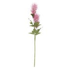 Planta Artificial Cirsium 20cm Lilás