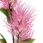 Planta Artificial Cirsium 20cm Lilás