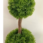Planta Artificial Decoração Árvore Buchinho Enfeite 125 X 37