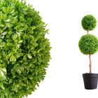 Planta Artificial Decoração Enfeite Árvore Buchinho  91 X 26