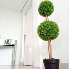Planta Artificial Decoração Enfeite Árvore Buchinho  91 X 26