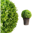 Planta Artificial Decoração Enfeite Buchinho 50 X 35