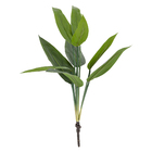 Planta Artificial Estrelícia 66x61cm Verde Grillo
