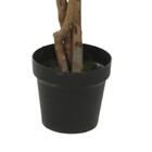 Planta Artificial Ficus 120cm Verde Florarte