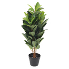 Planta Artificial Ficus Real 85cm