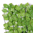 Planta Artificial Folha de Rosas1x3m Verde