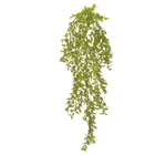 Planta Artificial Folhagem com Print Verde Florarte