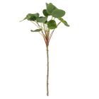 Planta Artificial Folhagem Real Toque 50cm
