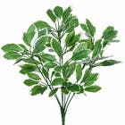 Planta Artificial Folhas 11cm Verde Grillo
