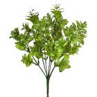 Planta Artificial Folhas 17cm Verde Grillo