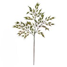 Planta Artificial Galho Aveia Verde 94cm Florarte