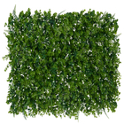 Planta Artificial Grama Plástica Verde Florarte