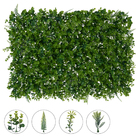 Planta Artificial Grama Plástica Verde Florarte