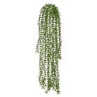 Planta Artificial Grass de Pendurar Verde 80cm Florarte